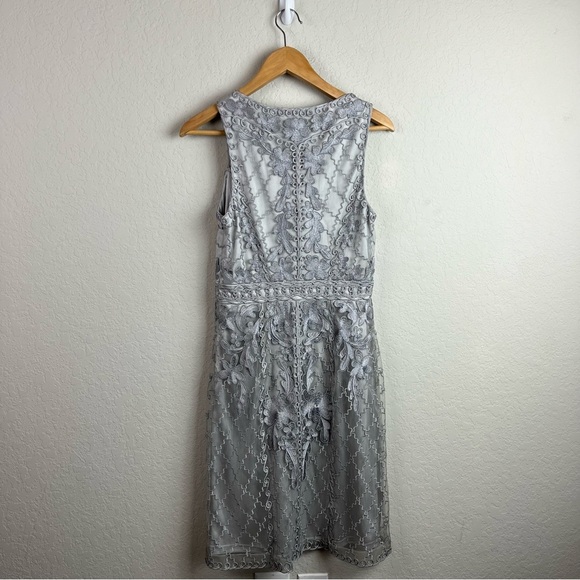 NEW NWT Sue Wong Dress Nocturne Evening - Picture 8 of 11